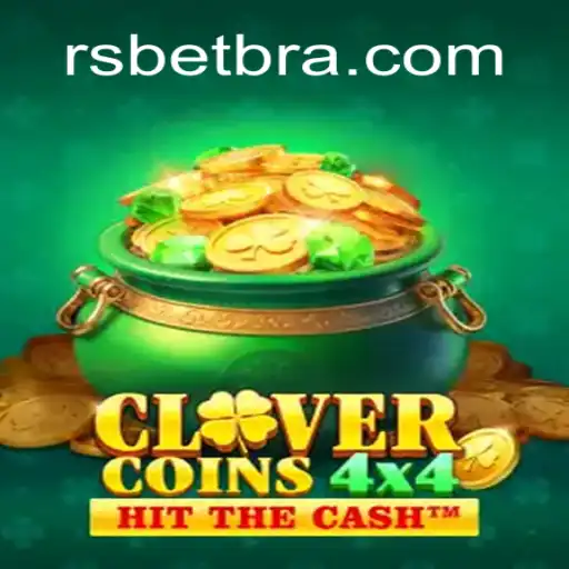 CloverCoins4x4: A Revolução dos Jogos Online na RSbet.com