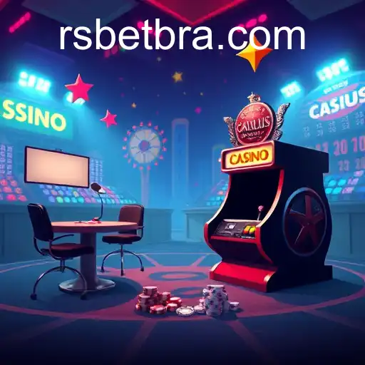 Jogos de cassino
